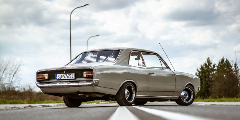 Opel Rekord C 1967 (sedan 2d) – jak go remontowałem? – KlassikAuto.pl