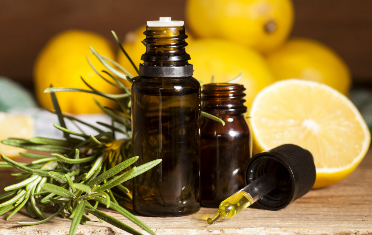 Aromaterapia – olejek miej go pod ręką, gdy tylko zaczyna Cię coś „brać”