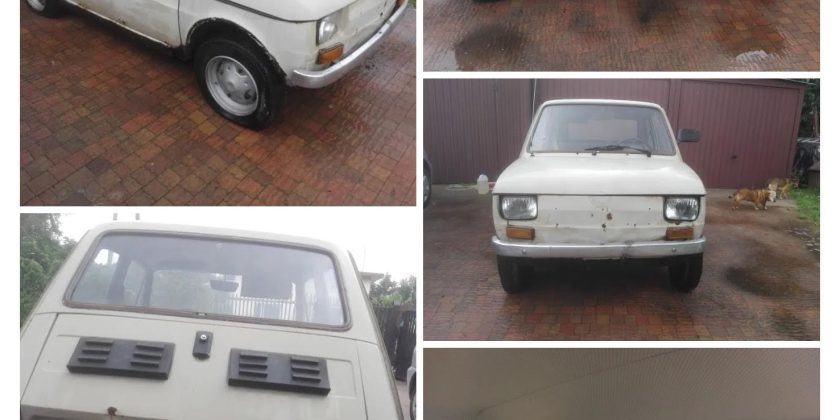 Jak remontuję Fiata 126p? – KlassikAuto.pl