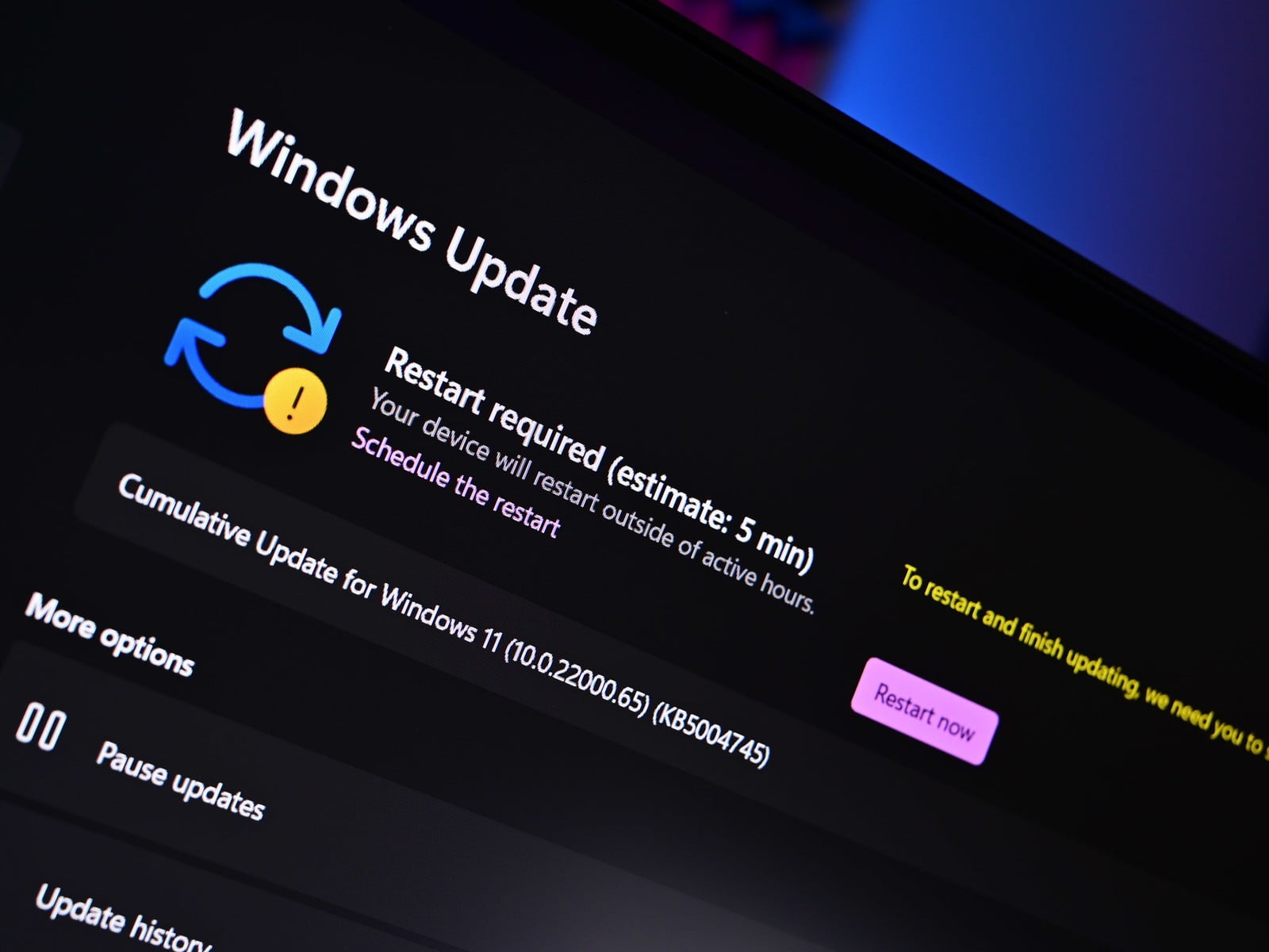 Jak naprawić błąd aktualizacji i problem z Windows Update? – ANDROID.COM.PL